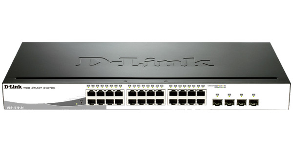 D-Link DGS-1210-24