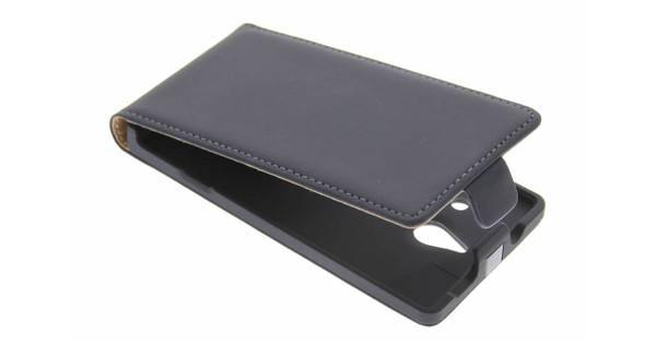 rekenmachine vacuüm Klaar Mobiparts Premium Flip Case Huawei Ascend Y330 Black - Coolblue - Voor  23.59u, morgen in huis