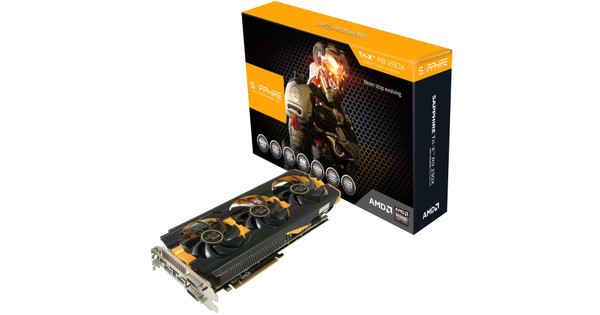 Sapphire R9 290x 4gb Gddr5 Oc Tri X Coolblue Voor 23 59u Morgen In Huis