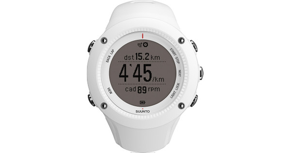 suunto ambit2 white