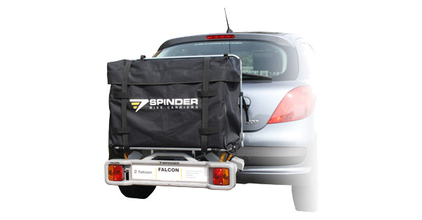 Spinder Bagagetas Cross En Tour - Coolblue - Voor 23.59u, morgen in huis