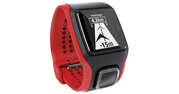 Tomtom multisport sale cardio watch