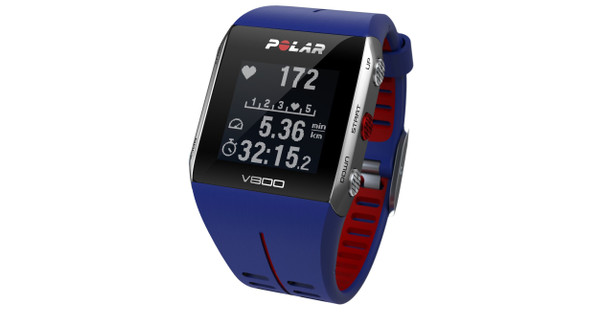polar v800 blue