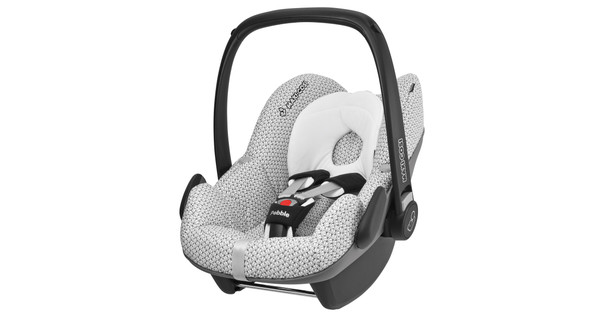 Maxi-Cosi Pebble Graphic Crystal - Coolblue - Voor 23.59u, morgen in huis