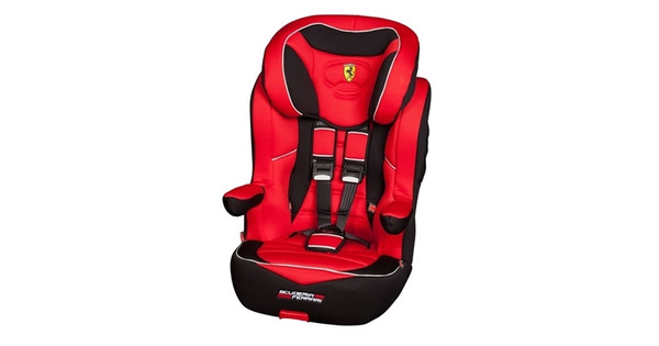 veelbelovend jeugd legaal Ferrari I-Max SP ISOfix Rosso - Coolblue - Voor 23.59u, morgen in huis