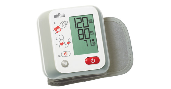 Braun VitalScan 1 - Coolblue - Voor 23.59u, morgen in huis