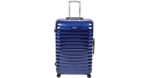 Voordracht Leerling Verbinding verbroken Adventure Bags Rio Koffer 77cm Blauw - Coolblue - Voor 23.59u, morgen in  huis