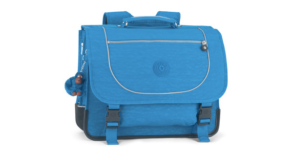 Kipling Poona Sky Blue - Coolblue - 23.59u, morgen in huis