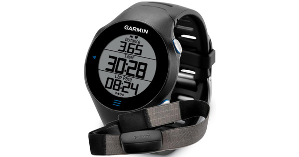 Garmin forerunner 610 hrm hot sale