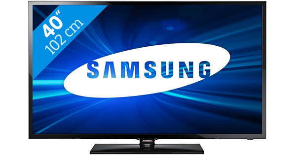 Samsung UE40F5300 - Coolblue - Voor 23.59u, morgen in huis