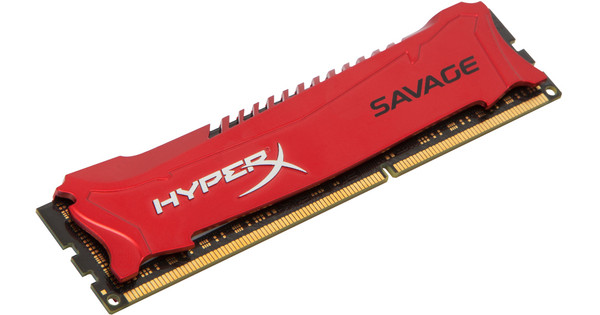 Kingston HyperX Savage 4GB DDR3 DIMM 1600 (1x4GB)