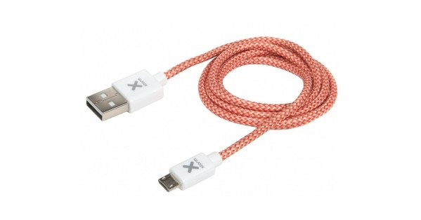 Xtorm (A-Solar) Micro USB Kabel 1 meter