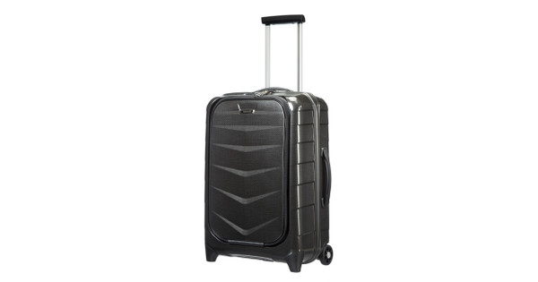 Samsonite Lite-Biz Upright 55 cm Black