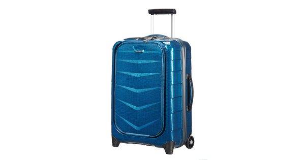 Samsonite Lite-Biz Upright 55 cm Electric Blue