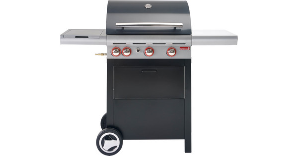 Barbecook Spring 350 - Coolblue - 23.59u, morgen in huis
