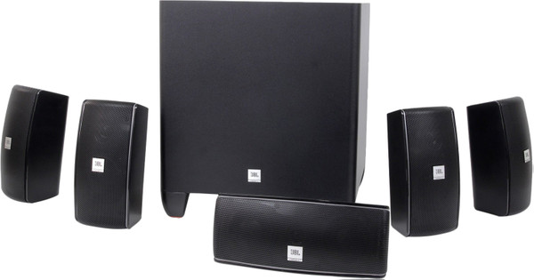 jbl cinema 610 5.1 home theater system