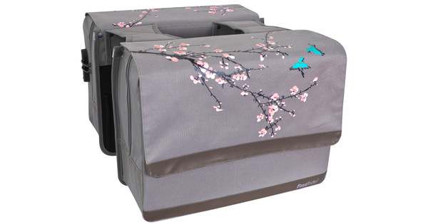 FastRider Tas Sakura - Coolblue - Voor 23.59u, in huis