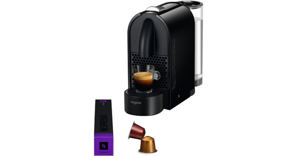 Nespresso magimix clearance u