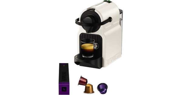 Krups Nespresso Inissia XN1001 White