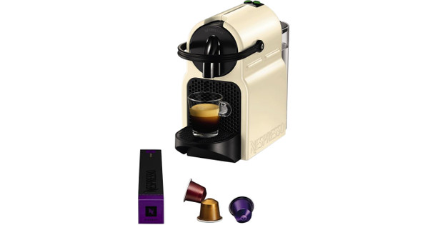 Magimix Nespresso Inissia M105 Creme