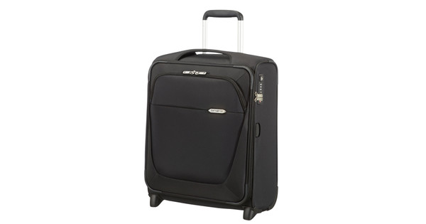 Samsonite B-Lite 3 Upright 55 Cm Black - Coolblue - Voor 23.59u, Morgen ...