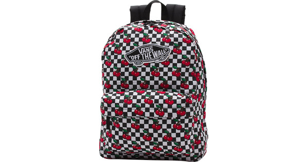 vans cherry backpack