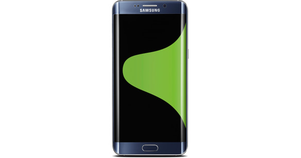 dozijn Matroos Chemicaliën Samsung Galaxy S6 edge Plus 64 GB Zwart - Coolblue - Voor 23.59u, morgen in  huis