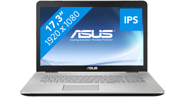 Asus N751JX-T7183T