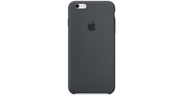 coque iphone 6 gris anthracite