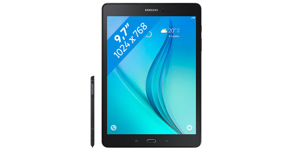 galaxy tab a 9.7 with s pen