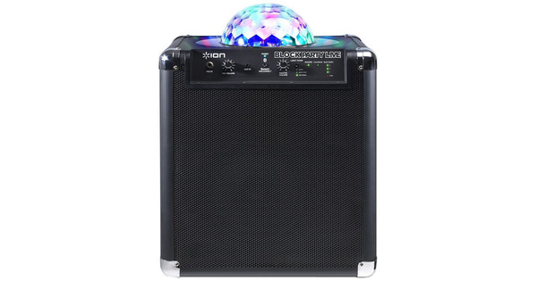 block party live bluetooth