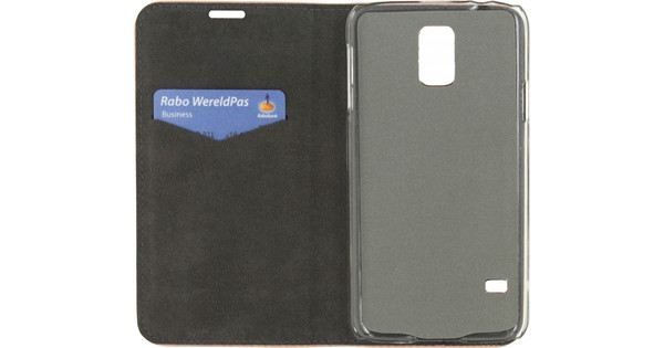 Mobilize Premium Magnet Book Case Samsung Galaxy S5/S5 Plus/S5 Neo Roze Coolblue Voor 23.59u, morgen in