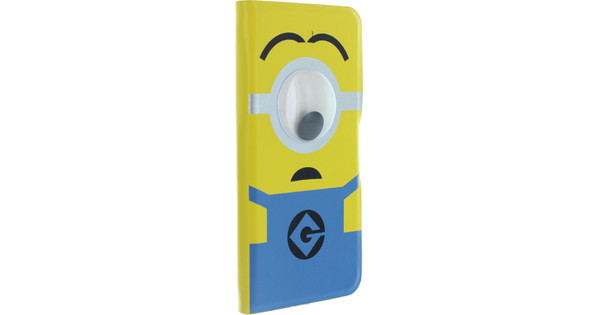 Minions Googly Eye Book Case Apple iPhone 6/6s