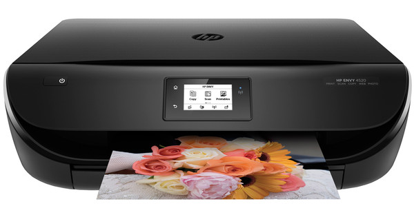 HP ENVY 4520 All-in-One | Coolblue | Printers
