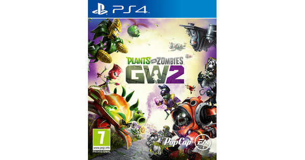 Plants vs. Zombies: Garden Warfare 2 PS4 - Coolblue - Voor 23.59u ...