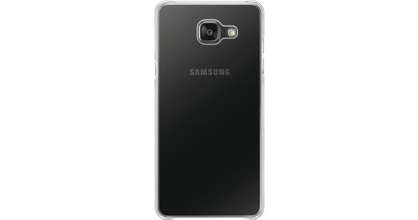 component maak een foto Weggelaten Samsung Galaxy A5 (2016) Slim Cover Transparant - Coolblue - Voor 23.59u,  morgen in huis