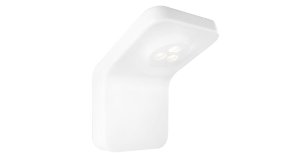 Philips InStyle Wandlamp Vanitas Wit - Coolblue - Voor 23.59u, morgen ...