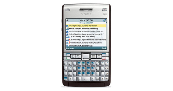 Nokia E61i