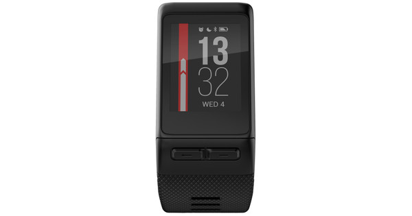 Hr best sale garmin vivoactive