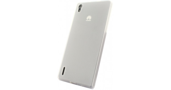 Xccess Huawei Ascend P7 Wit Coolblue - Voor 23.59u, morgen huis