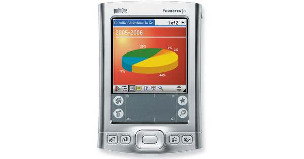 Palm Tungsten E2