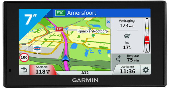 TomTom Go Expert Plus 7 Monde - Coolblue - avant 23:59, demain