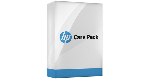 HP Care Pack Laptop - 3 jr volgende werkdag onsite garantie (UK703A)