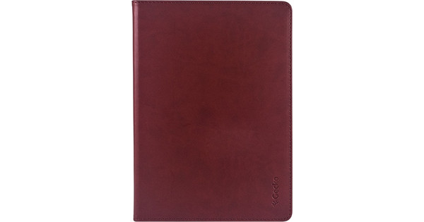 Gecko Covers Easy-Click Case Apple iPad Air Rood