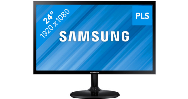 Samsung S24F350FHU - Coolblue - Voor 23.59u, morgen in huis