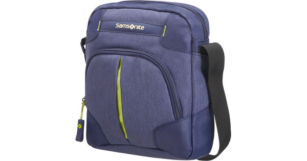 Samsonite rewind crossover bag new arrivals