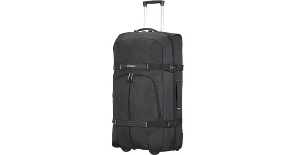 Samsonite rewind duffle store with wheels