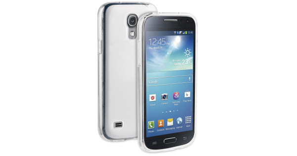 steno Vermelding af hebben BeHello Gel Case Samsung Galaxy S4 Mini Transparant - Coolblue - Voor  23.59u, morgen in huis