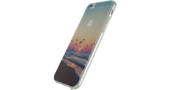 coque iphone 6 beach