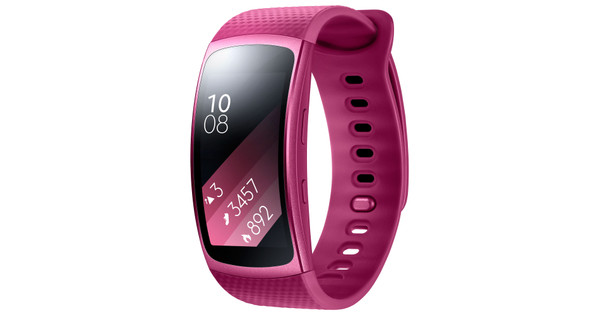 Gear fit 2 on sale pink